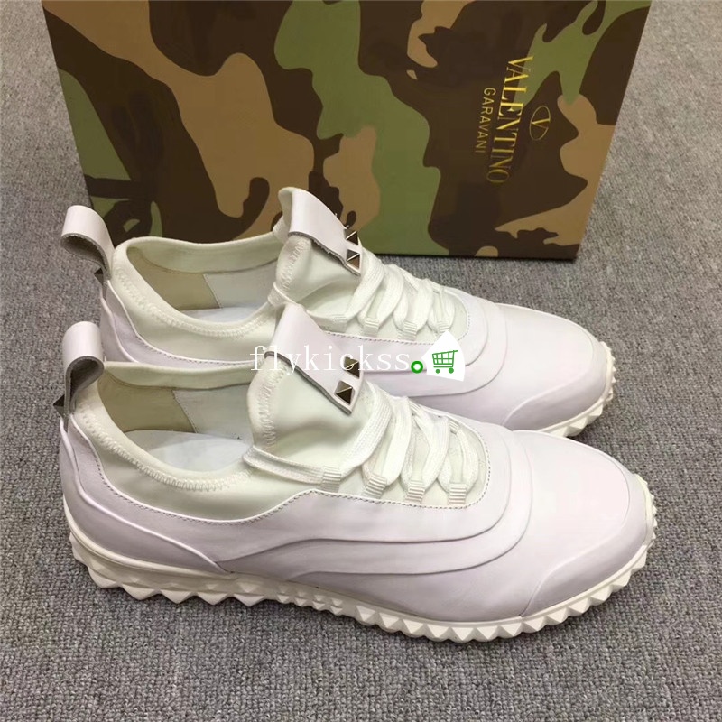 Valentino Garavani White Sneaker